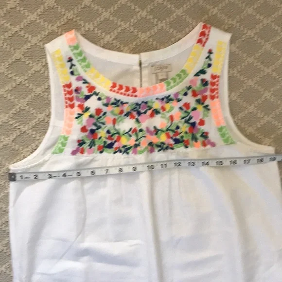 NWT J. Crew Dress - Picture 6 of 8